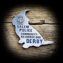 Load image into Gallery viewer, Derby Coin - Salem Police Community Resource Dog