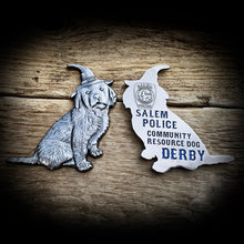 Load image into Gallery viewer, Derby Coin - Salem Police Community Resource Dog