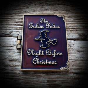 COIN christmas COIN - 2023 Salem PD Christmas Coin