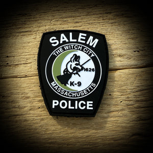 K9 PVC - Salem PD K9 PVC