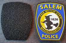 Load image into Gallery viewer, SALEM POLICE PVC MORALE PATCH