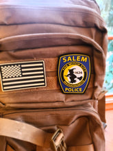 Load image into Gallery viewer, SALEM POLICE PVC MORALE PATCH