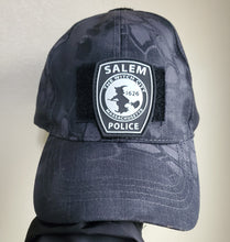 Load image into Gallery viewer, SALEM POLICE GLOW PVC MORALE PATCH