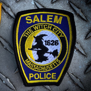 Mini SPD Patch